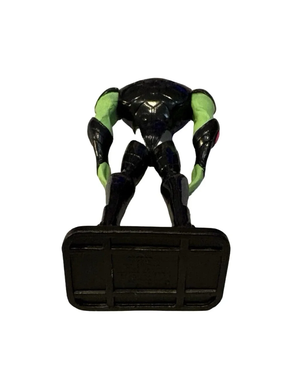 DC Universe Brainiac Animated Mini Figure 3.5”